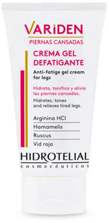 "Hidrotelial" kojų apsauginis gelis 150 ml