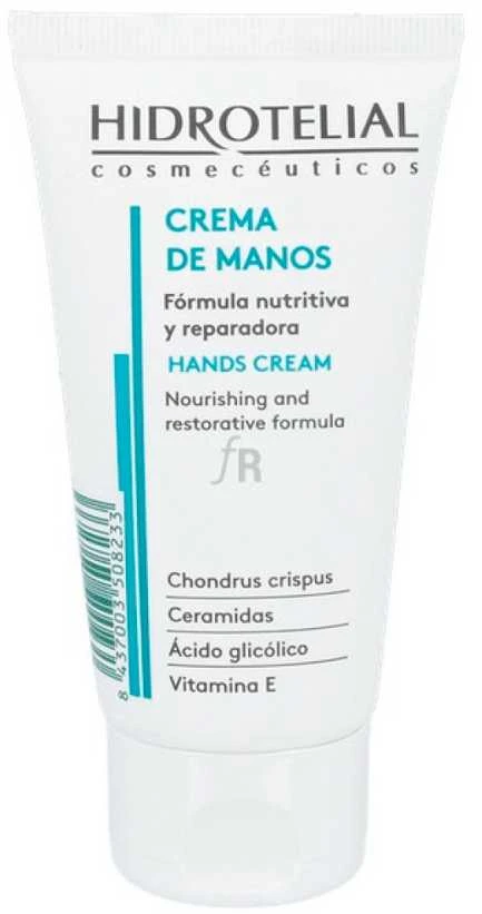 "Hidrotelial" maitinantis rankų kremas 75ml