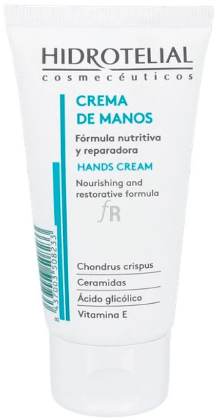 "Hidrotelial" maitinantis rankų kremas 75ml