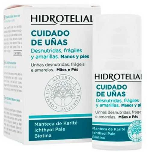 "Hidrotelial" nagų priežiūra 15ml