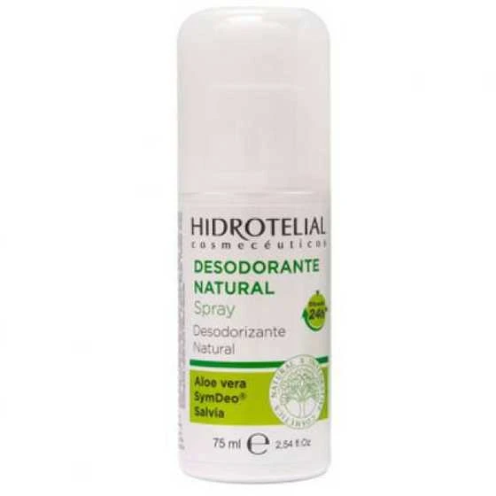 Hidrotelial purškiamas dezodorantas 75ml