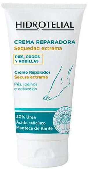 "Hidrotelial" pėdų atkuriamasis kremas 50ml