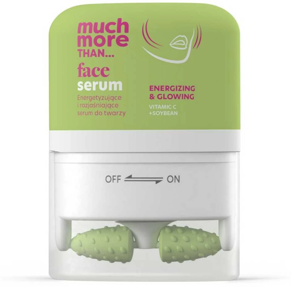 HiSkin Much More, 40 ml