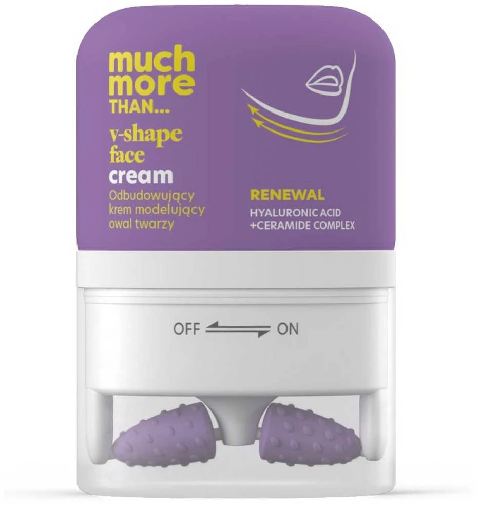 HiSkin Much More, 50 ml