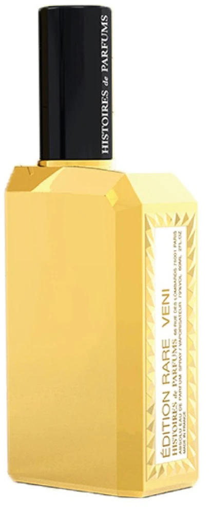 Histoires de Parfums, Edition Rare - Veni, Eau De Parfum, Unisex, 60 ml