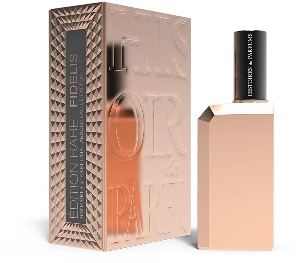 Histoires de Parfums Fidelis EDP parfumuotas vanduo unisex, 60 ml