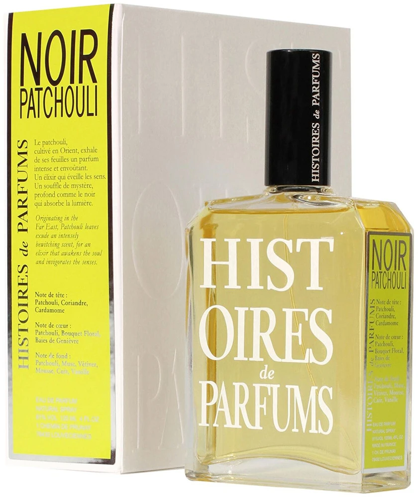 Histoires De Parfums Noir Patchouli EDP parfumuotas vanduo unisex, 60 ml
