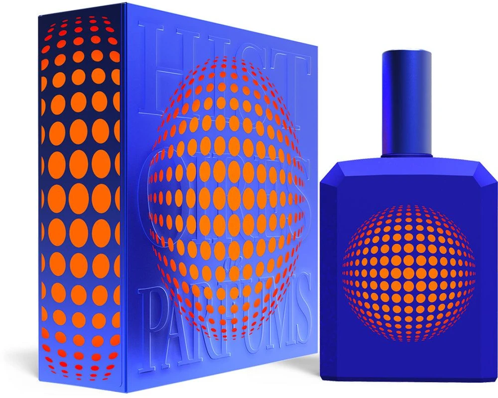Histoires de Parfums This Is Not A Mėlyna Bottle 1.6 EDP parfumuotas vanduo unisex, 115 ml