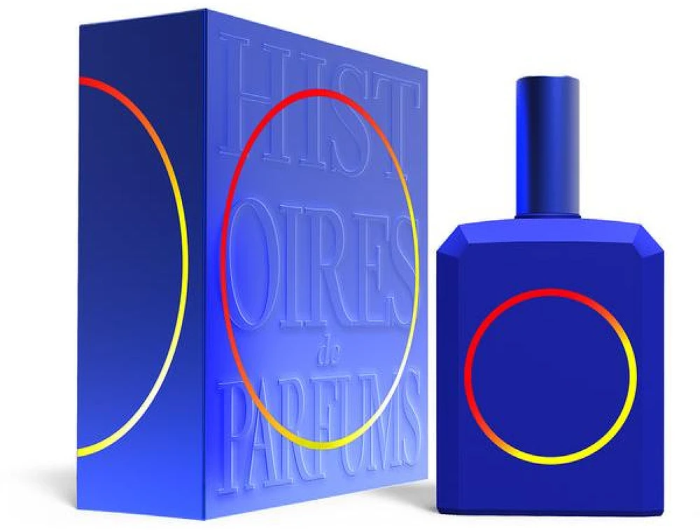 Histoires de Parfums This Is Not A Mėlyna Bottle 1.3 EDP parfumuotas vanduo unisex, 115 ml