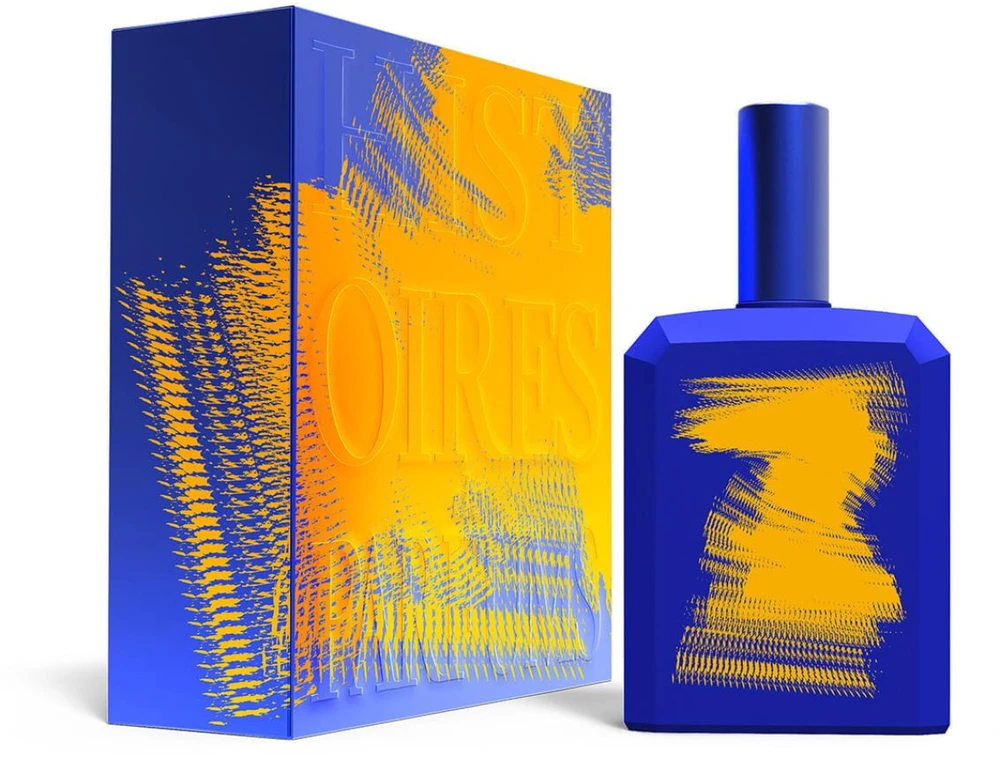 Histoires de Parfums This Is Not A Mėlyna Bottle 1.7 EDP parfumuotas vanduo unisex, 115 ml