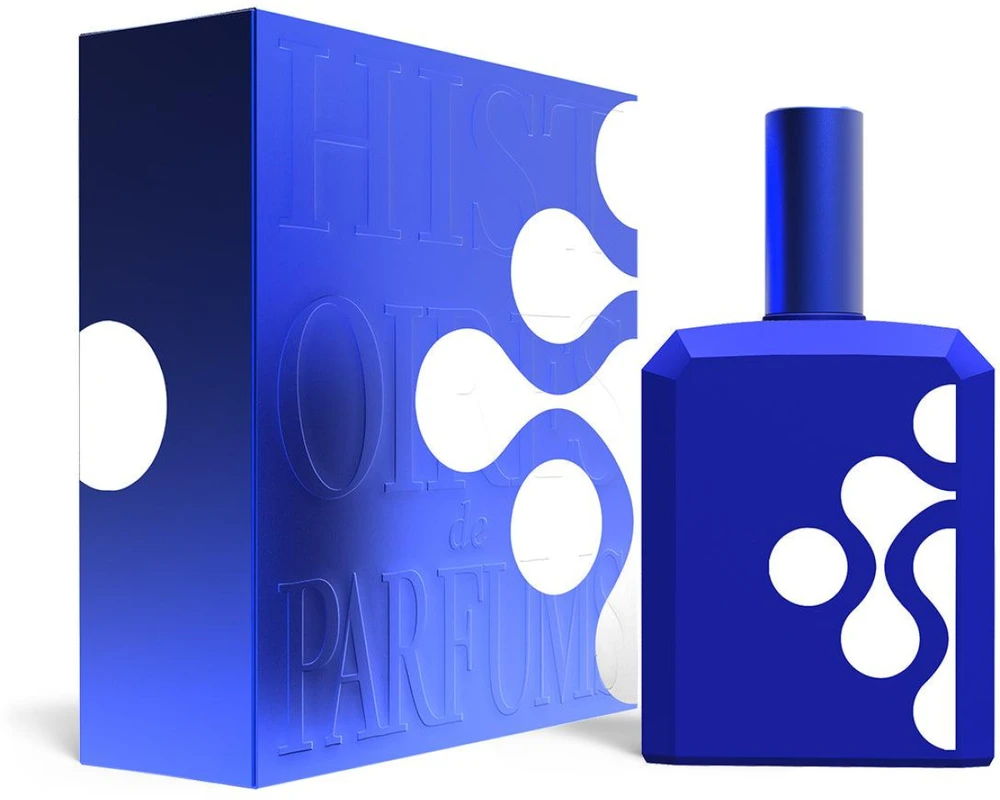 Histoires de Parfums This Is Not A Mėlyna Bottle 1.4 EDP parfumuotas vanduo unisex, 115 ml