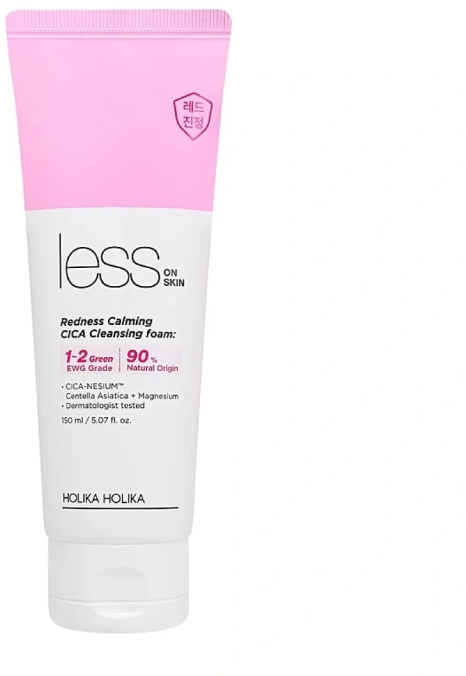 HOLIKA HOLIKA Less On Skin, 150 ml