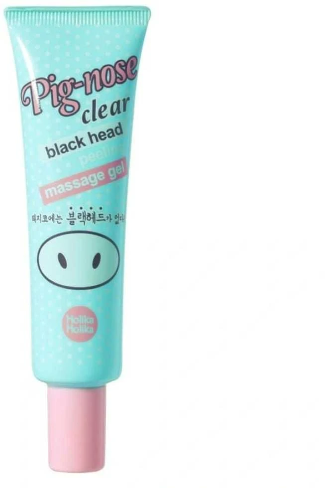 HOLIKA HOLIKA Pig-Nose Clear Juodas Head, 30 ml