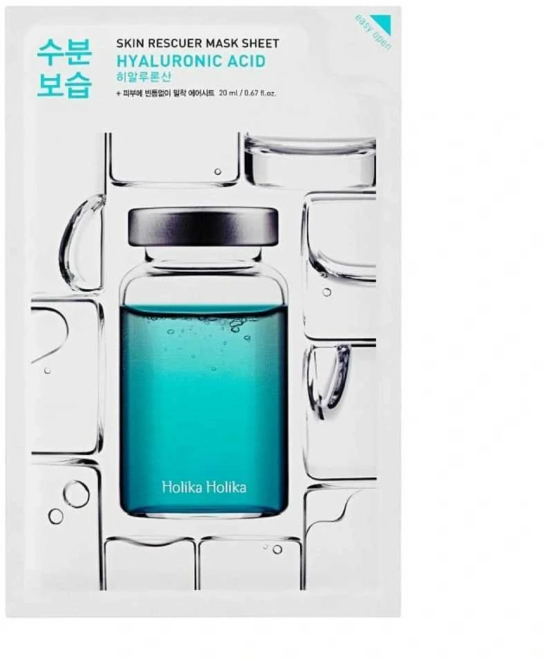 HOLIKA HOLIKA Skin Rescuer Mask Sheet