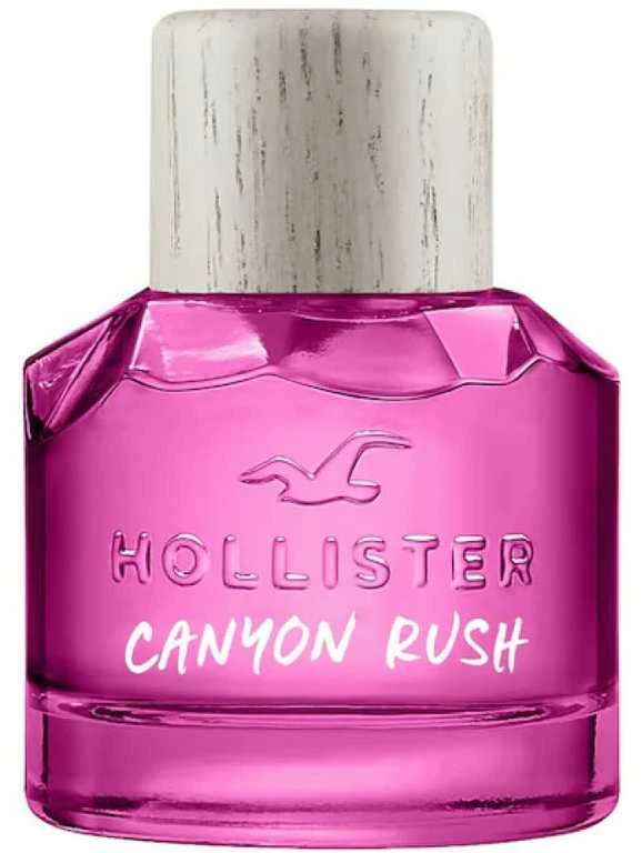 Hollister Canyon Rush For Her kvepalų purškalas 50ml