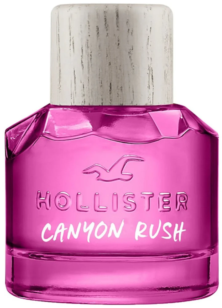 Hollister Canyon Rush For Her kvepalų purškalas 100ml