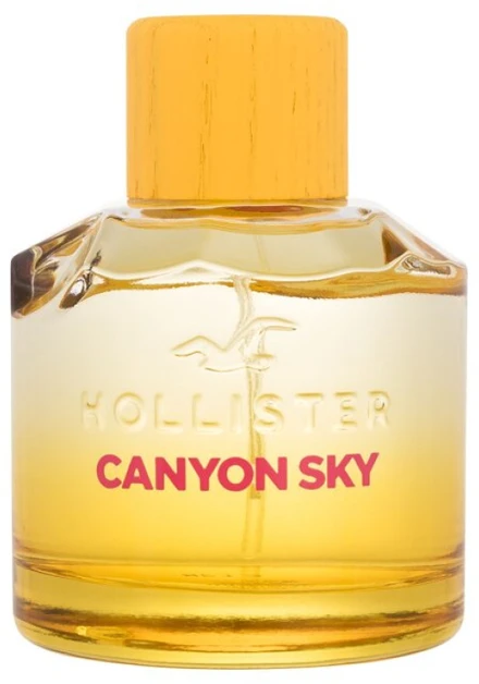 Hollister Canyon Sky EDP parfumuotas vanduo moterims, 100 ml