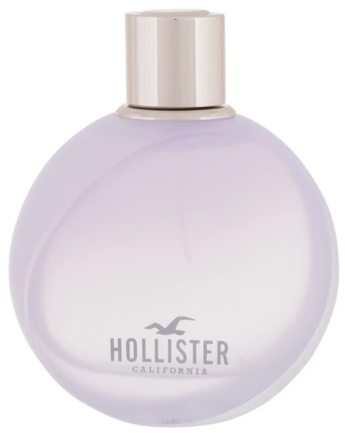 Hollister Free Wave EDP parfumuotas vanduo moterims, 100 ml