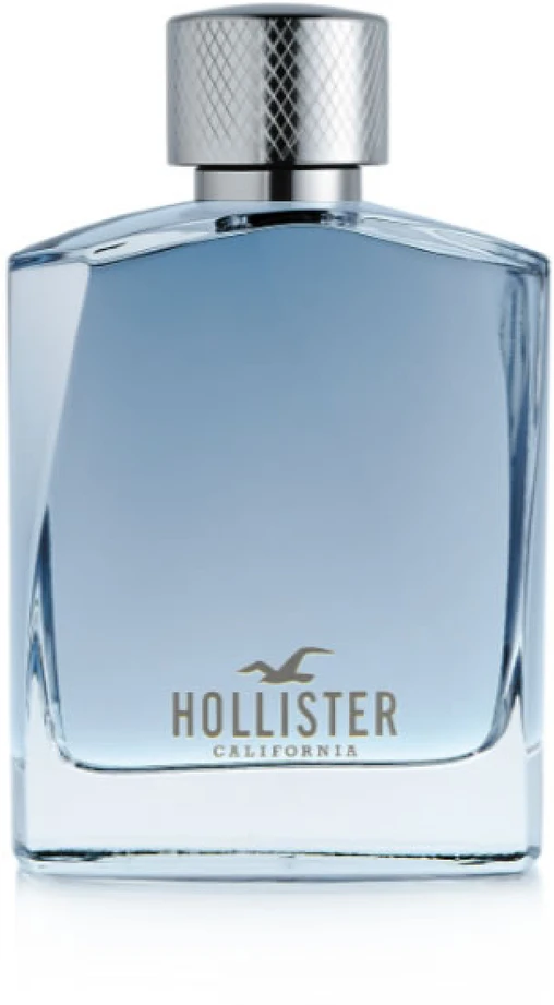 Hollister Wave For Him tualetinis vanduo purškiklis 100ml