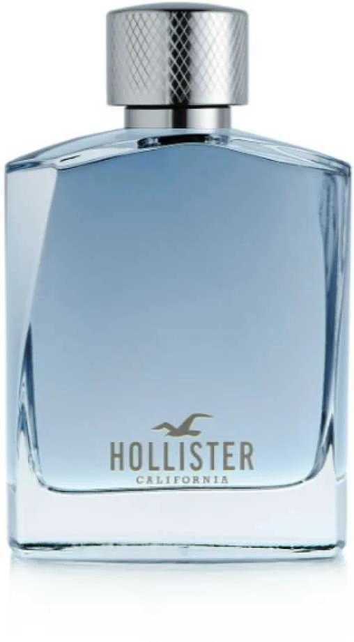 Hollister Wave For Him tualetinis vanduo purškiklis 30ml