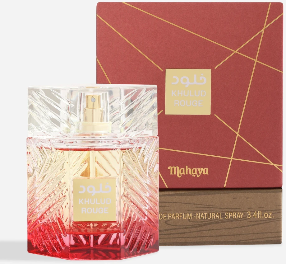 House Of Perfumes Khulud Rouge EDP parfumuotas vanduo unisex, 100 ml