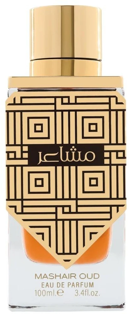 House Of Perfumes Mashair Oud EDP parfumuotas vanduo unisex, 100 ml