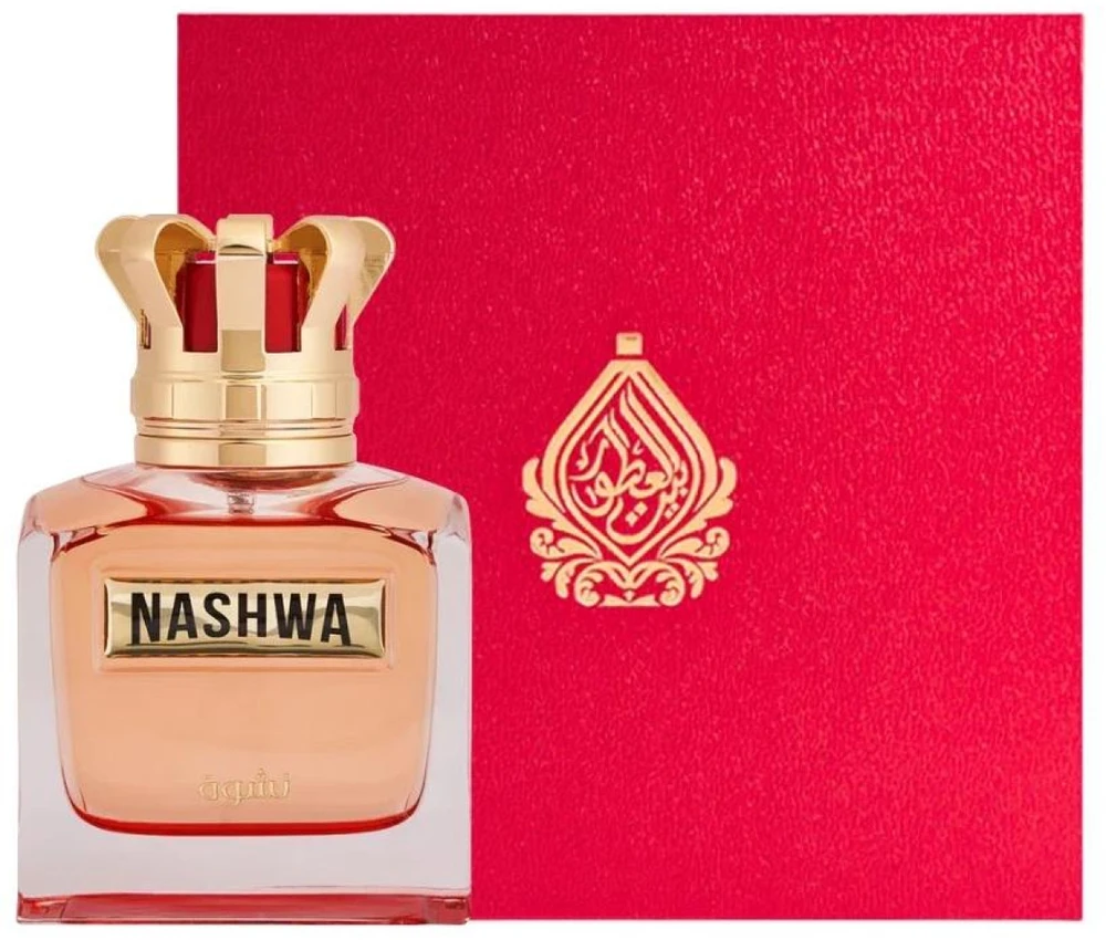 House Of Perfumes Nashwa EDP parfumuotas vanduo moterims, 100 ml