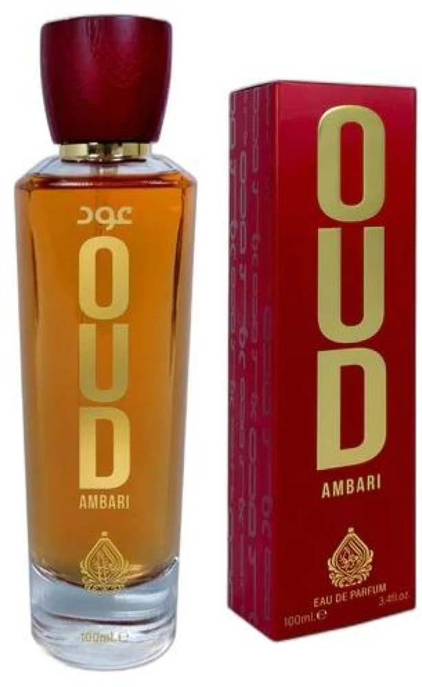 House Of Perfumes Oud Ambari EDP parfumuotas vanduo unisex, 100 ml