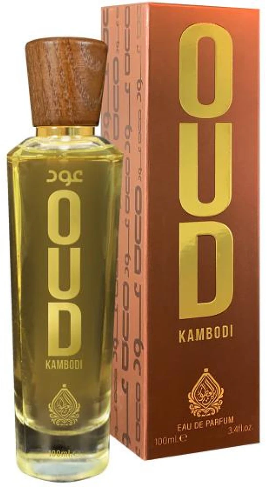 House Of Perfumes Oud Kambodi EDP parfumuotas vanduo unisex, 100 ml