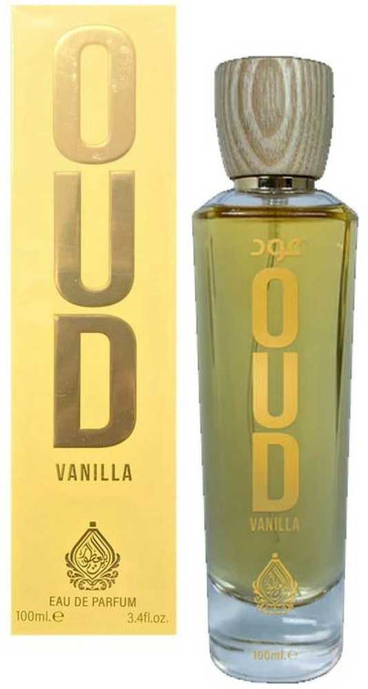 House Of Perfumes Oud Vanilla EDP parfumuotas vanduo unisex, 100 ml