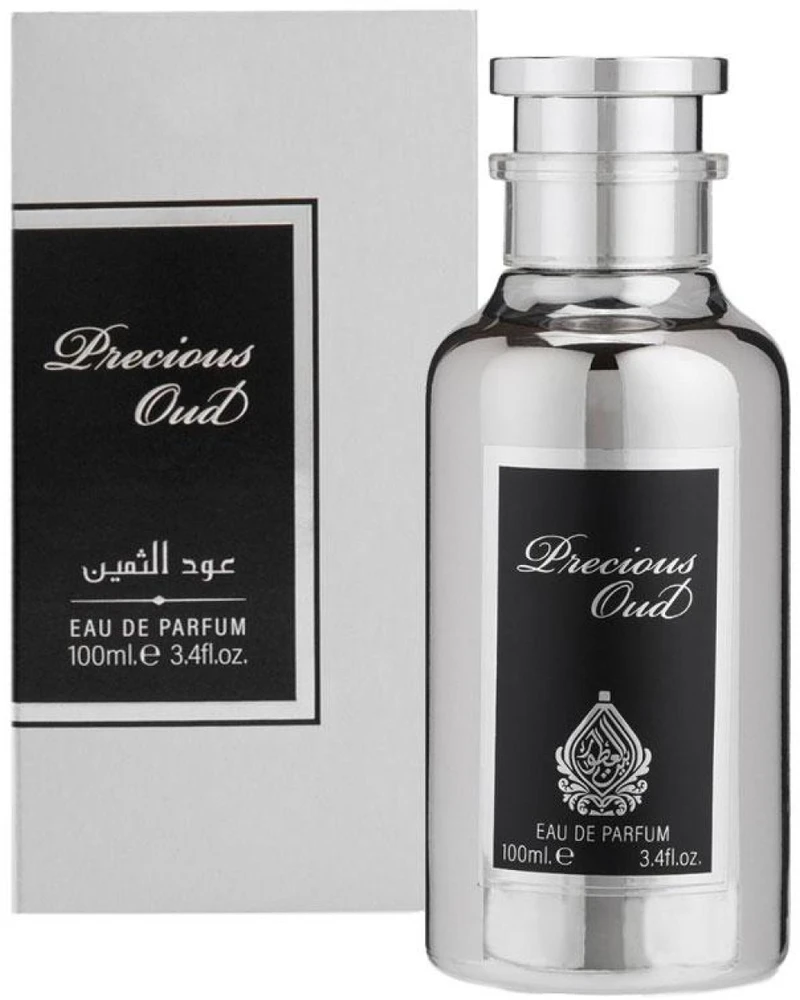 House Of Perfumes Precious Oud EDP kvepalai vyrams, 100 ml