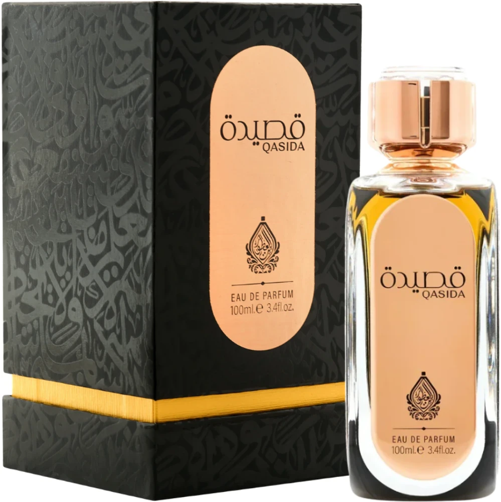 House Of Perfumes Qasida Bronze EDP parfumuotas vanduo unisex, 100 ml