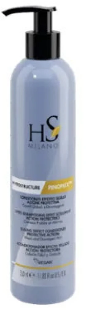 HS MILANO Phytostructure Conditioner atkuriamasis plaukų kondicionierius, 350 ml