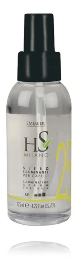 EMMEDI HS MILANO ILLUMINATING plaukų serumas, 125 ml