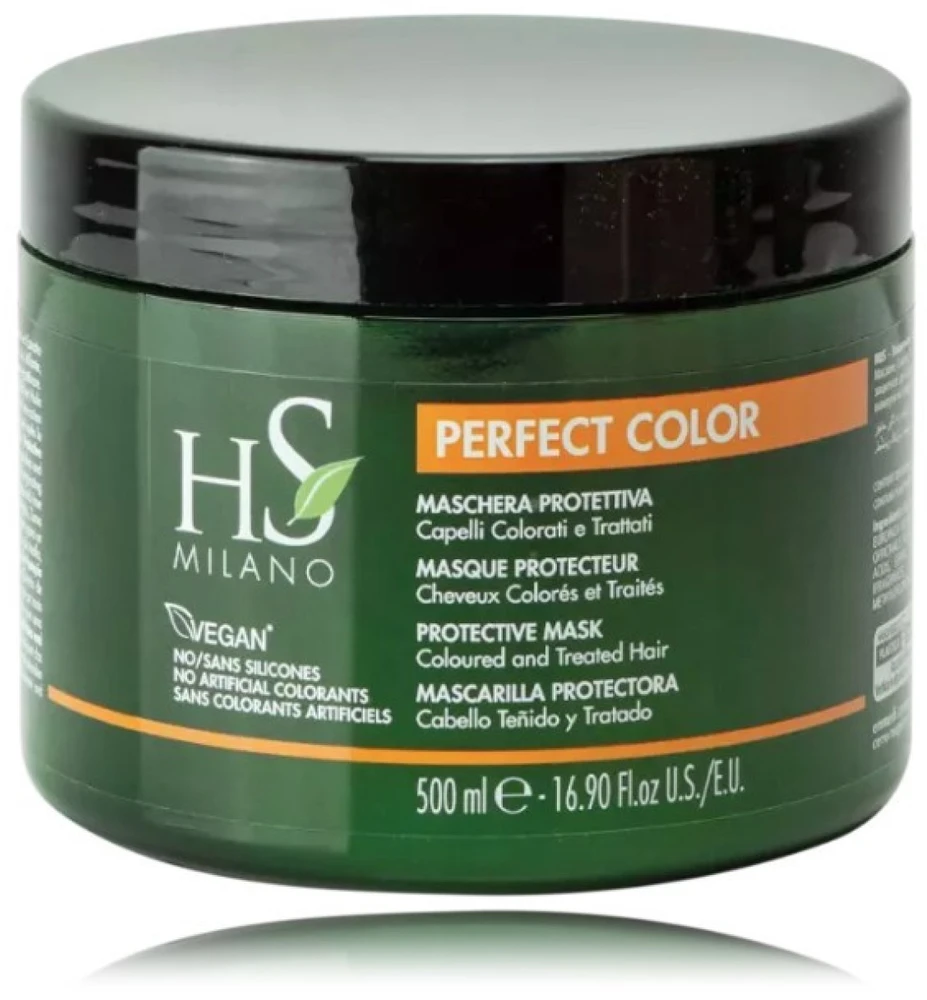 HS MILANO PERFECT COLOR plaukų kaukė, 500 ml