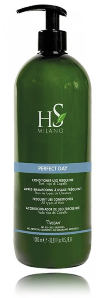 HS MILANO PERFECT DAY plaukų kondicionierius, 1000 ml