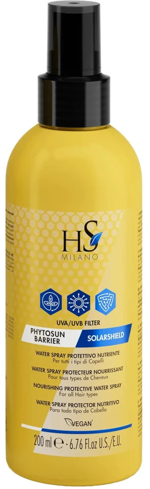 HS Milano Phytosun Barrier maitininantis Protective Vanduo Purškiklis apsauginis plaukų purškiklis, 200 ml