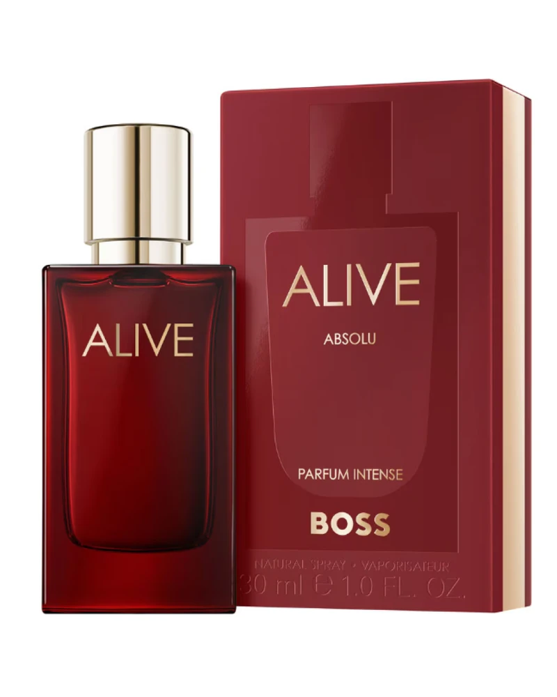 HUGO BOSS Alive Absolu Parfum Intense PP kvepalai moterims, 30 ml