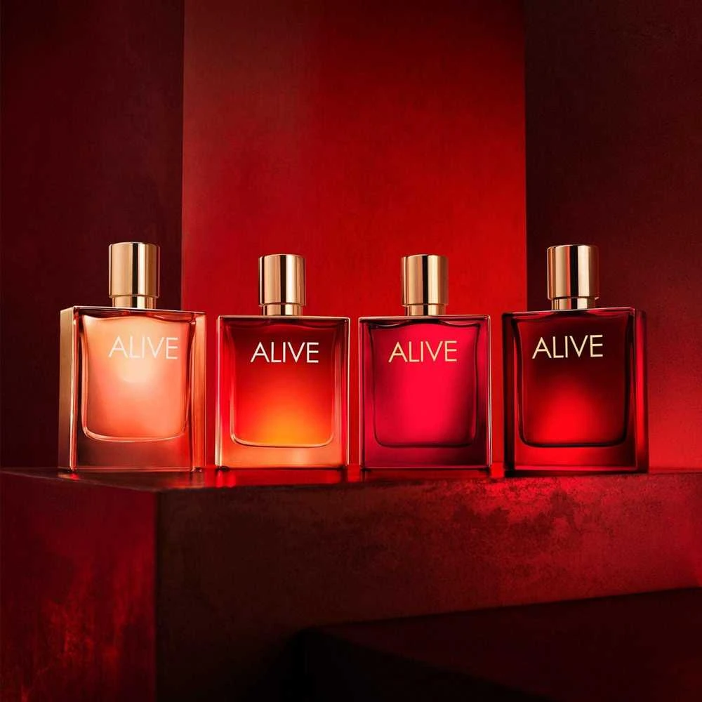 HUGO BOSS Alive Absolu Parfum Intense PP kvepalai moterims, 30 ml