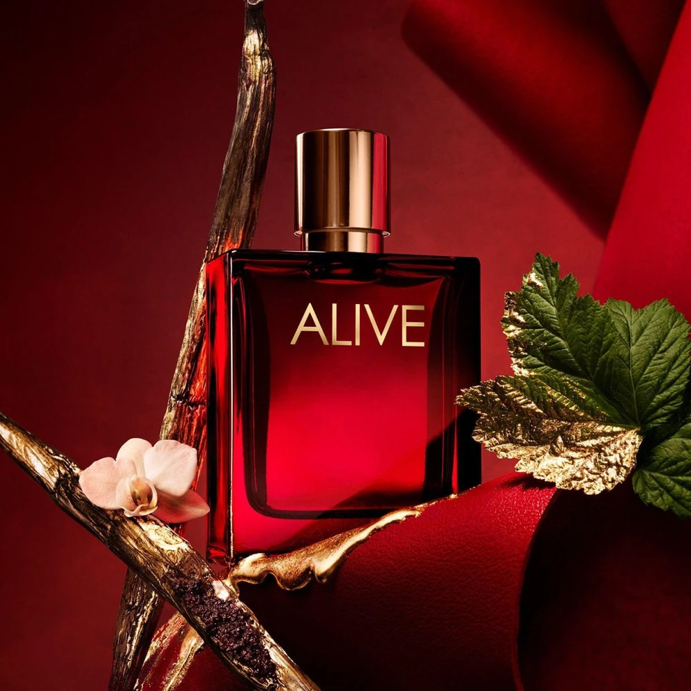 HUGO BOSS Alive Absolu Parfum Intense PP kvepalai moterims, 50 ml