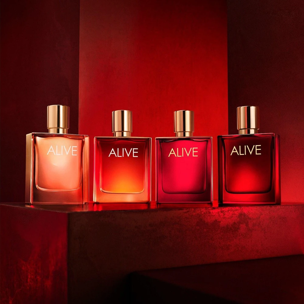 HUGO BOSS Alive Absolu Parfum Intense PP kvepalai moterims, 50 ml