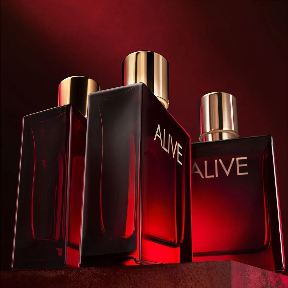 HUGO BOSS Alive Absolu Parfum Intense PP kvepalai moterims, 50 ml