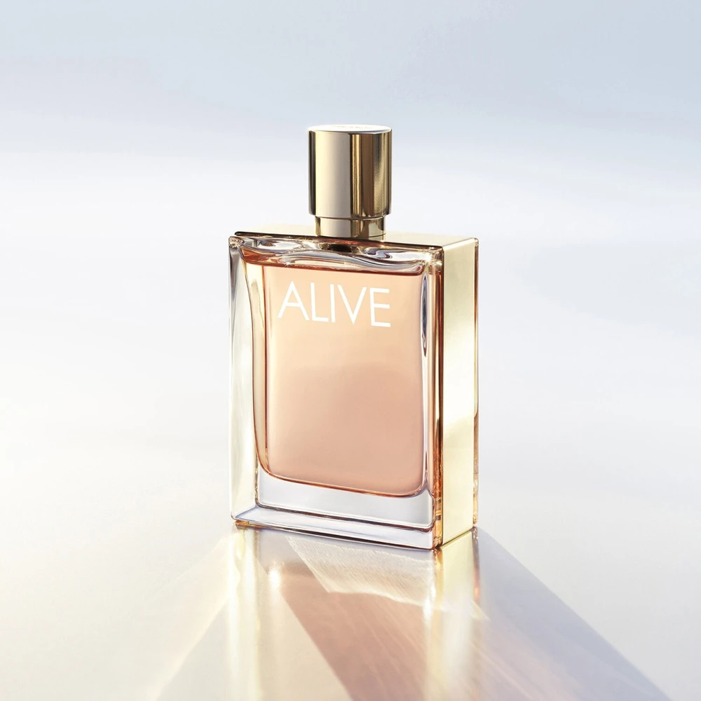 Kvepalai moterims Hugo Boss Alive EDP, 80 ml