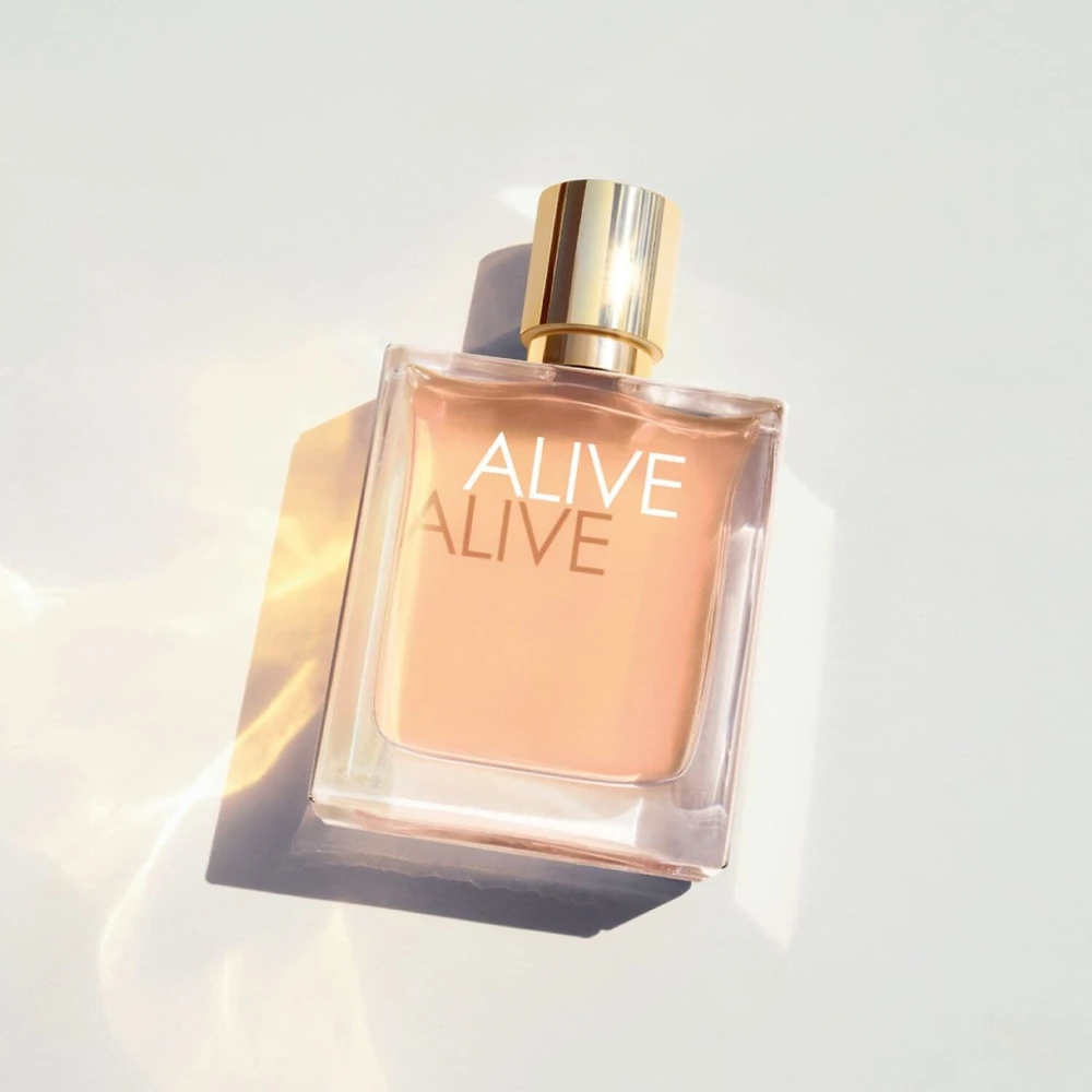 Kvepalai moterims Hugo Boss Alive EDP, 80 ml