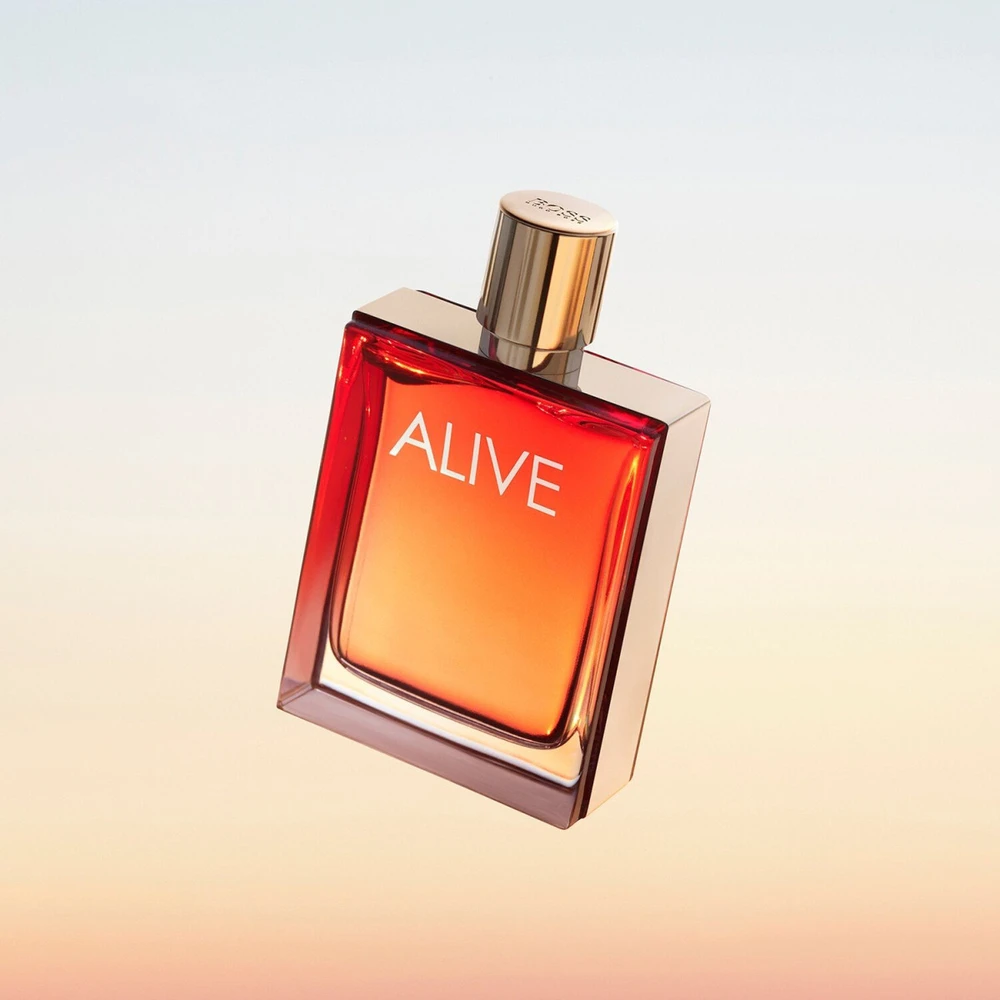 Hugo Boss Alive Intense EDP parfumuotas vanduo moterims, 50 ml