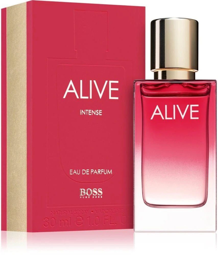 Kvepalai moterims Hugo Boss Boss Alive Intense EDP, 30 ml