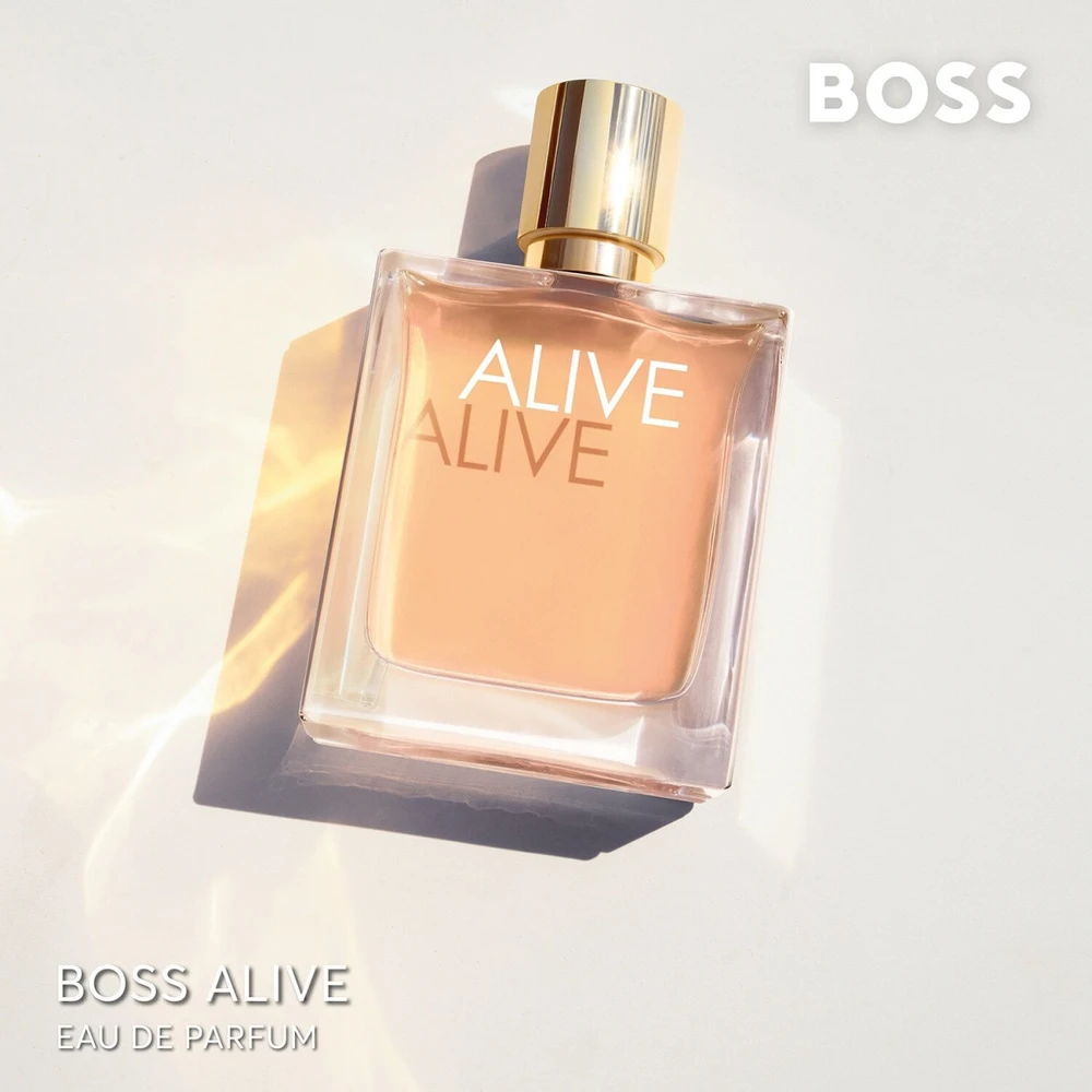 HUGO BOSS Alive EDP Moterims 50 ml