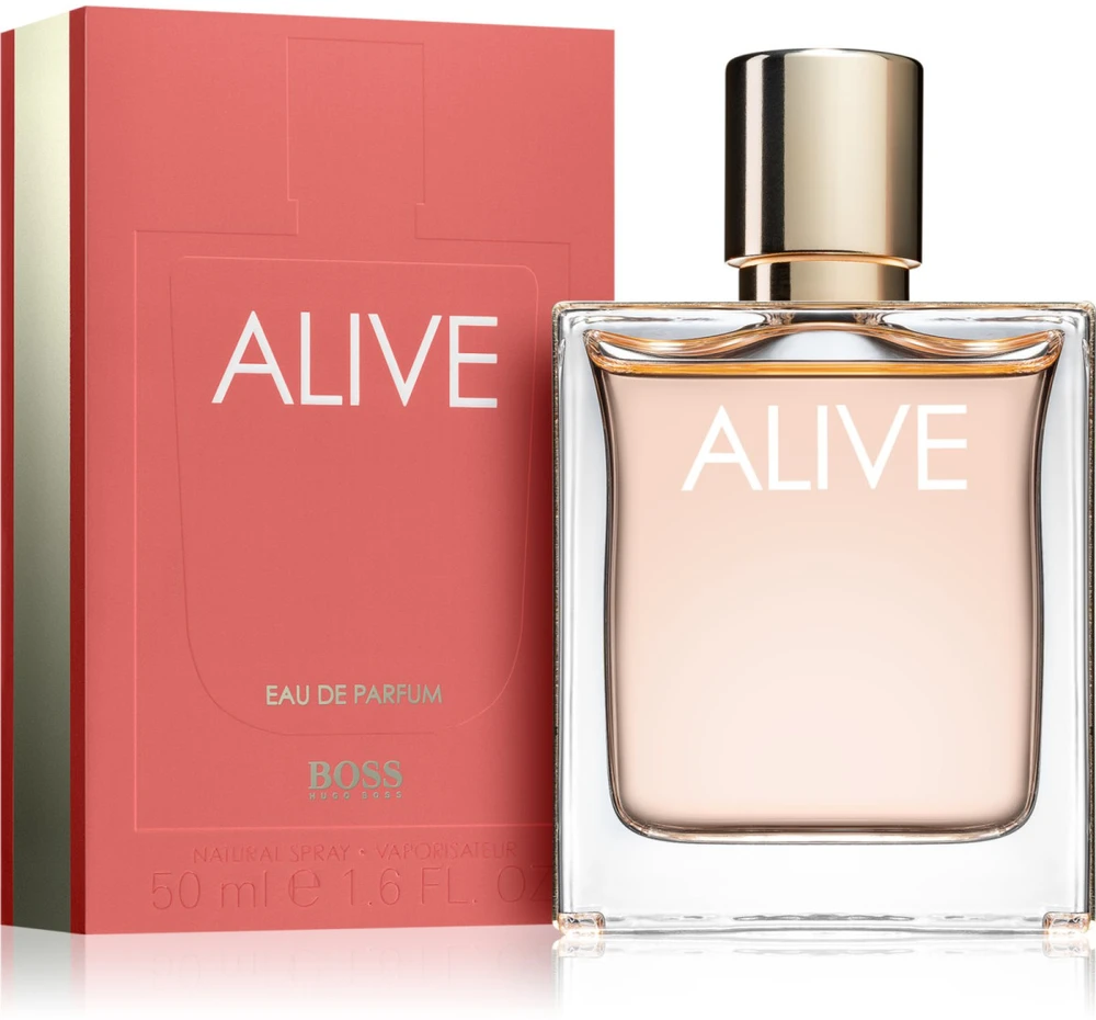 HUGO BOSS Alive EDP Moterims 50 ml