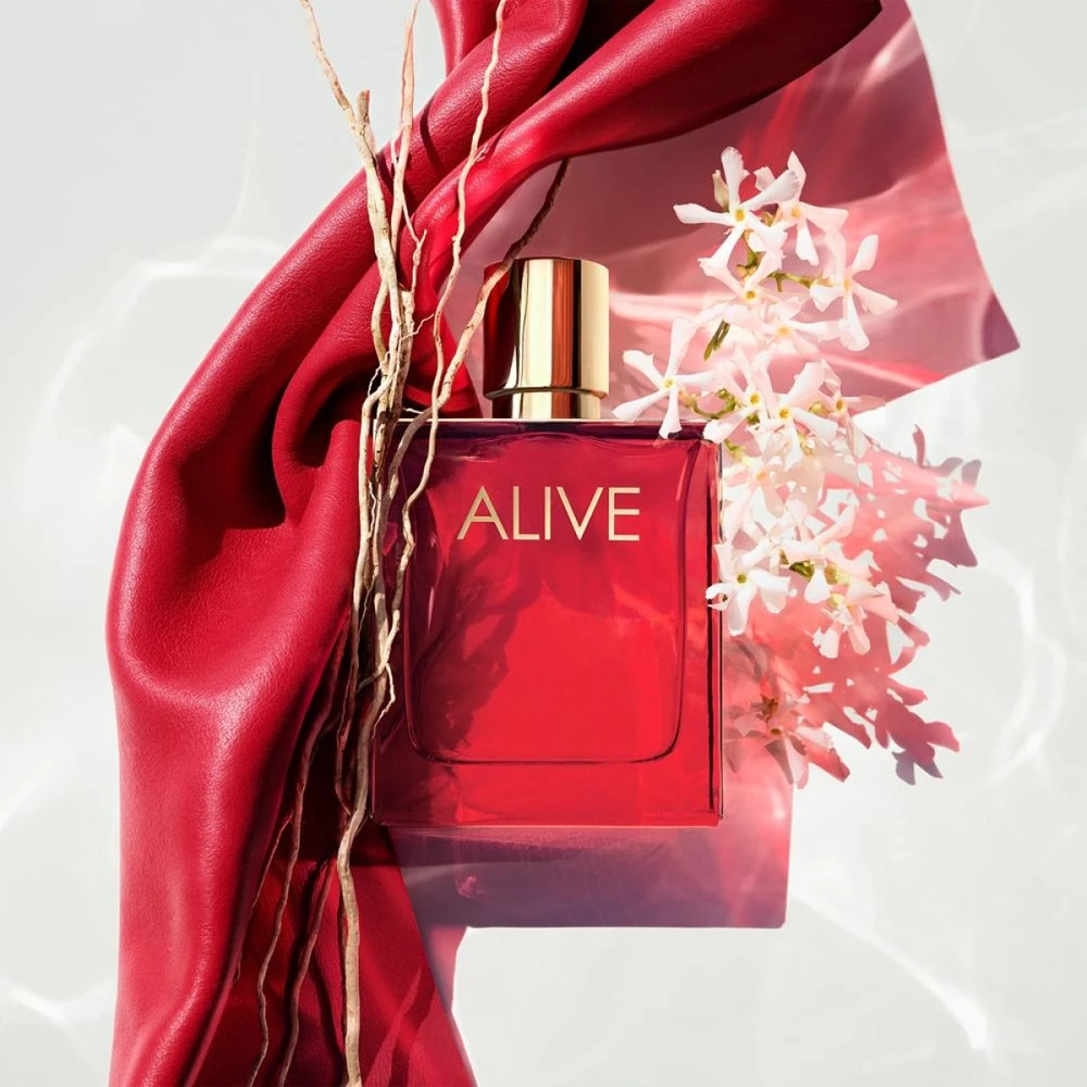 Hugo Boss BOSS Alive Parfum PP kvepalai moterims, 80 ml