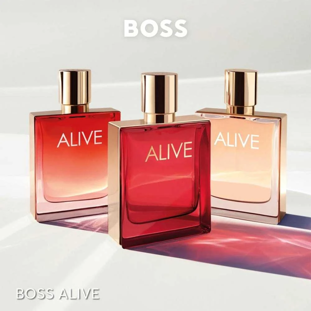 Hugo Boss BOSS Alive Parfum PP kvepalai moterims, 80 ml